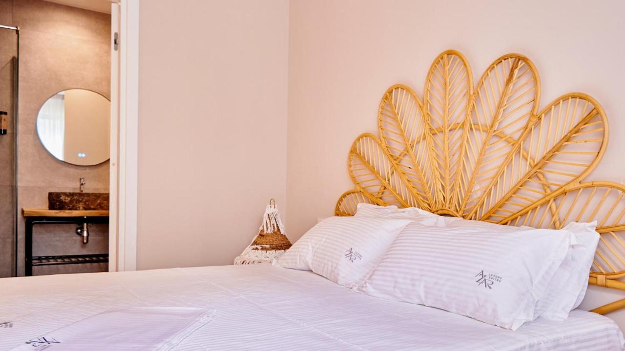Azar Luxury Suites Vlore Bagian luar foto