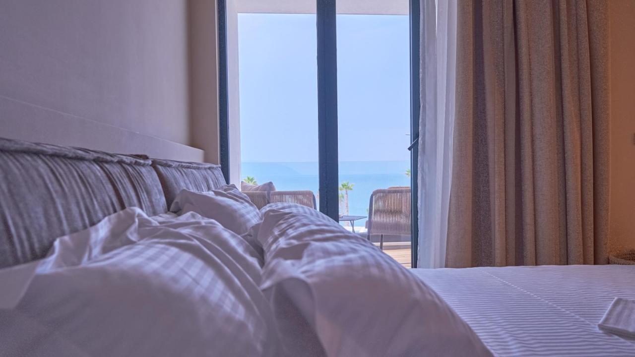 Azar Luxury Suites Vlore Bagian luar foto