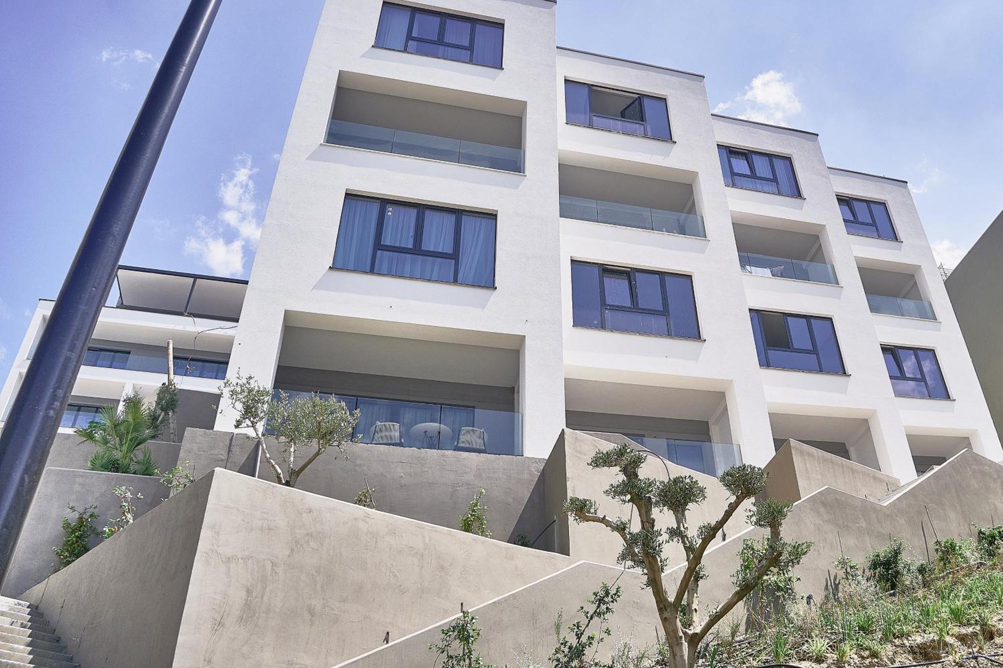 Azar Luxury Suites Vlore Bagian luar foto