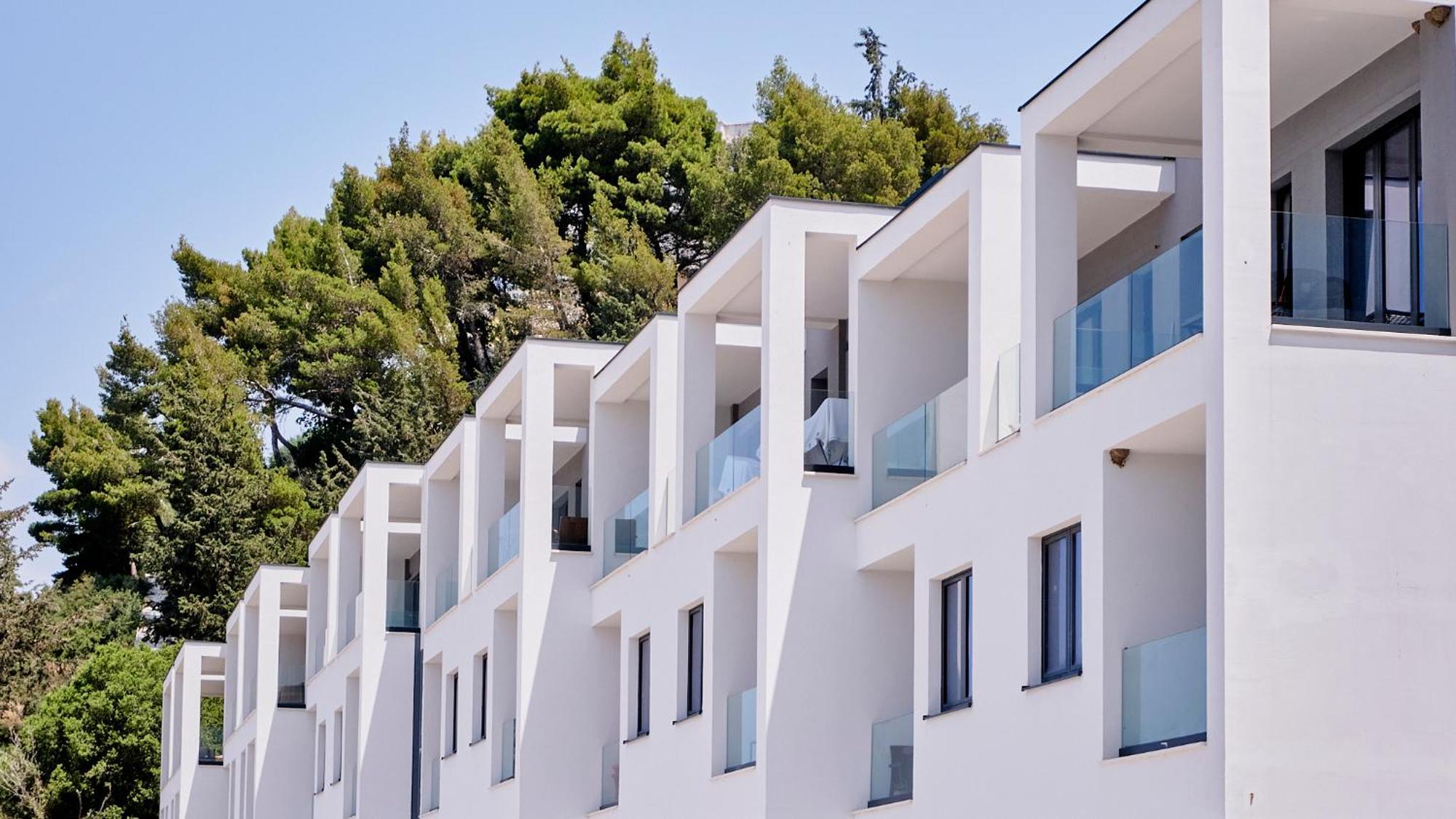 Azar Luxury Suites Vlore Bagian luar foto