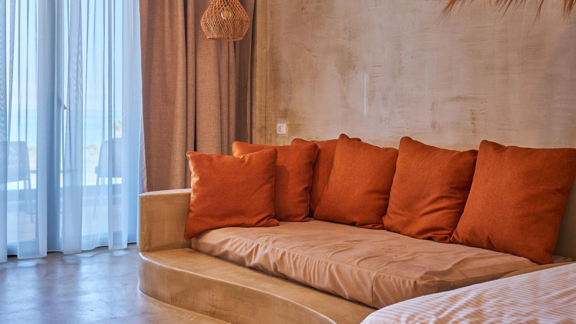Azar Luxury Suites Vlore Bagian luar foto