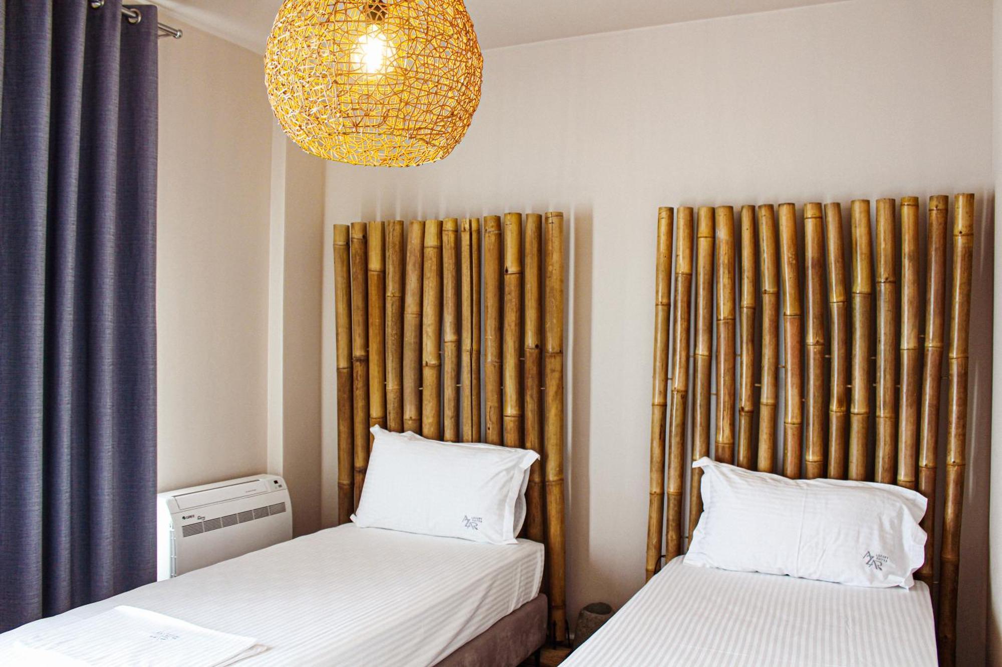 Azar Luxury Suites Vlore Bagian luar foto