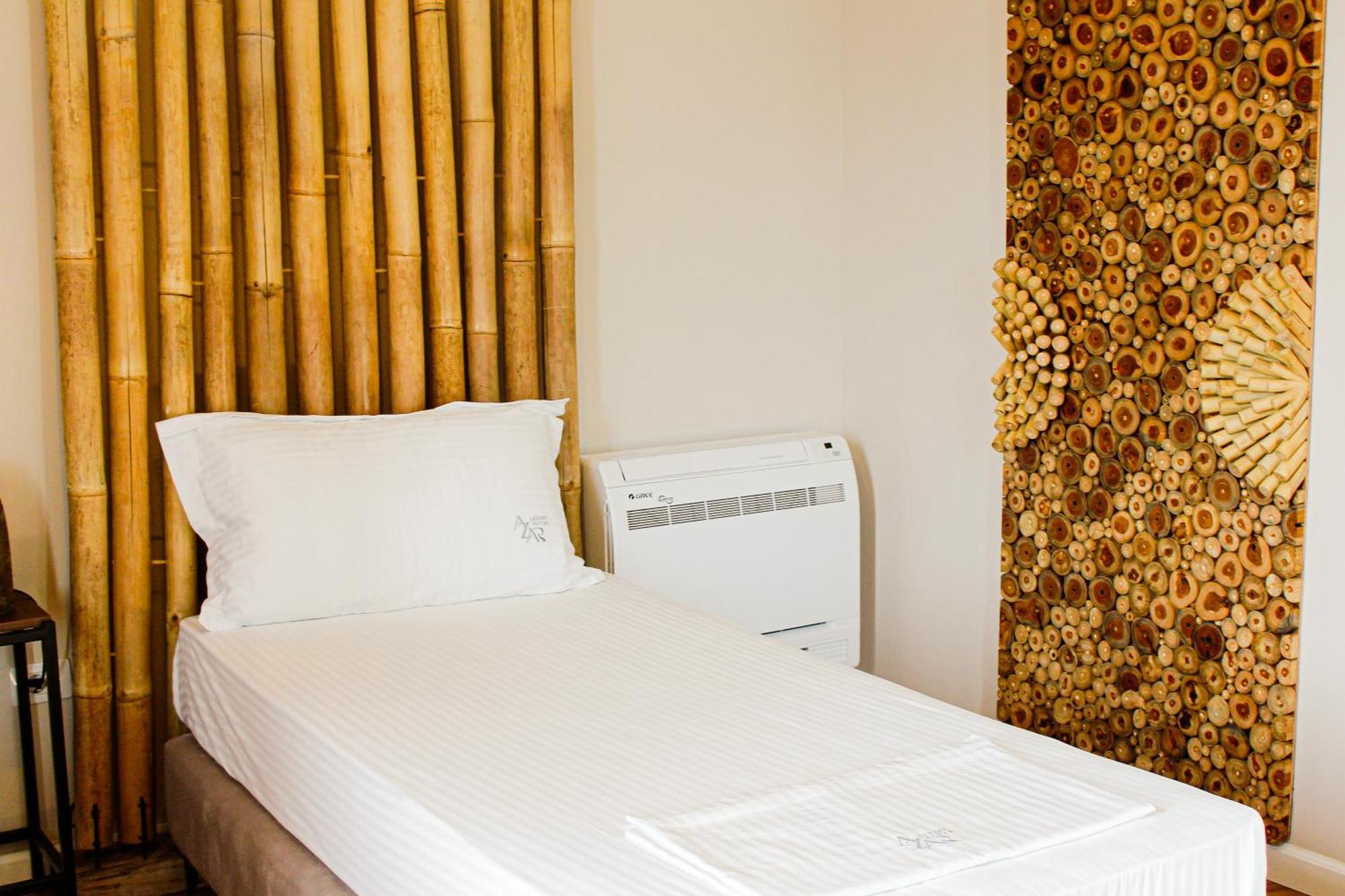 Azar Luxury Suites Vlore Bagian luar foto