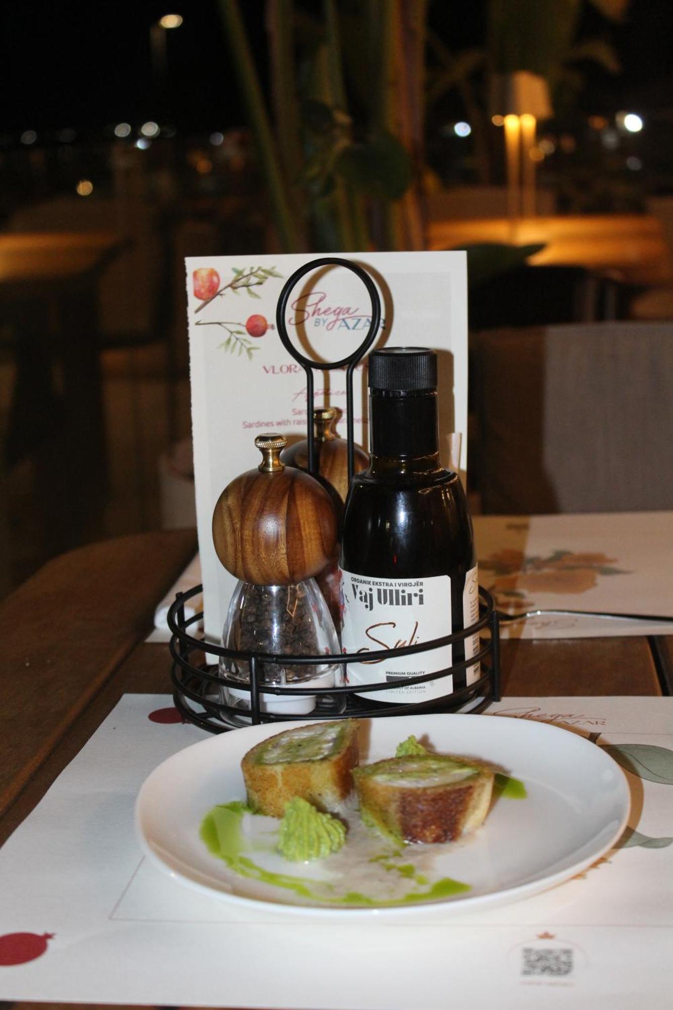 Azar Luxury Suites Vlore Bagian luar foto